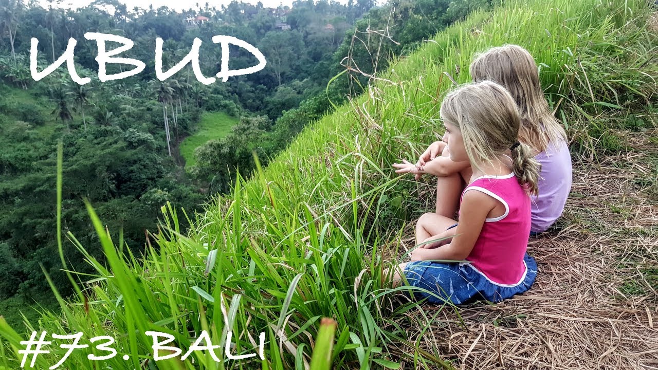 UBUD, Bali - The Perfect Family Destination!