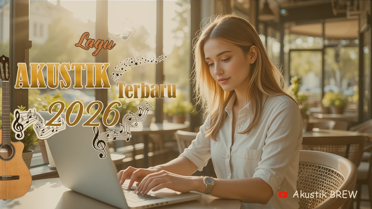 ☁️ Akustik 2026 Terpopuler Saat Ini — Cozy Anti Bosan