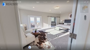 Discover the epitome of luxury real estate through the lens of Realsee Galois 3D LiDAR Camera.