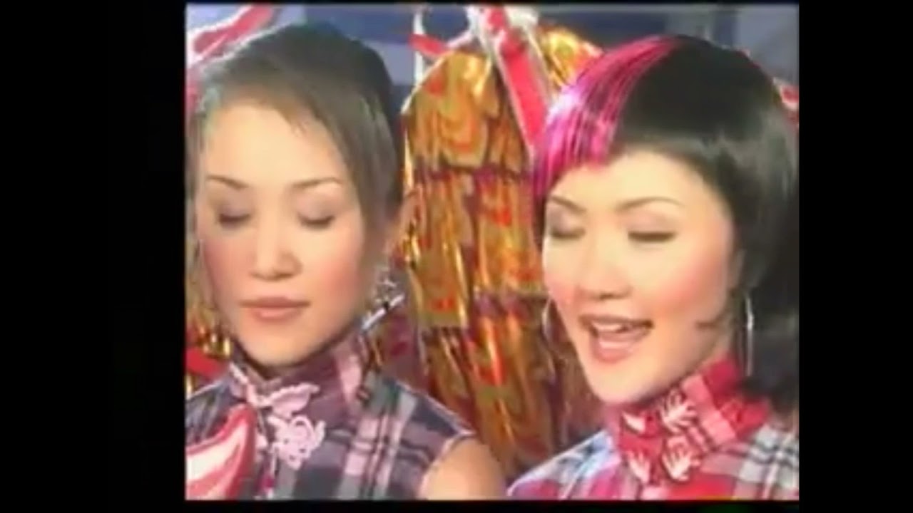 [M-Girls 四个女生 / 四千金] -- 同欢共乐 (花絮)