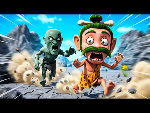 Oko und Lele ⚡ Der Angriff der Monster-Kreatur! 🌙 Labor der Schrecken | CGI Film