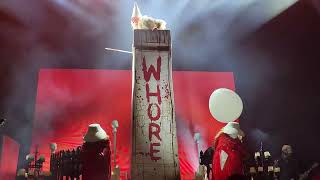 In This Moment  Whore   In Las Vegas 2025