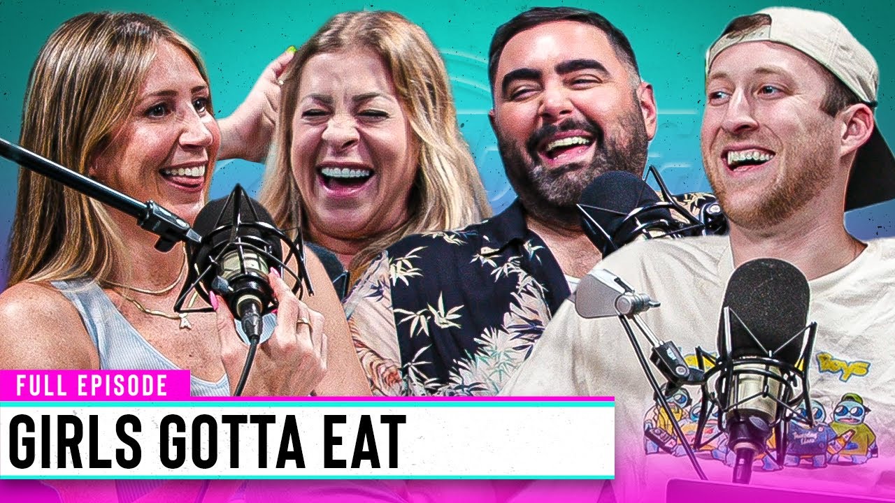 Girls Gotta Eat Podcast Breaks Down Their Sex Toy Empire Out & About