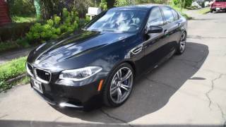 New M5 competition package