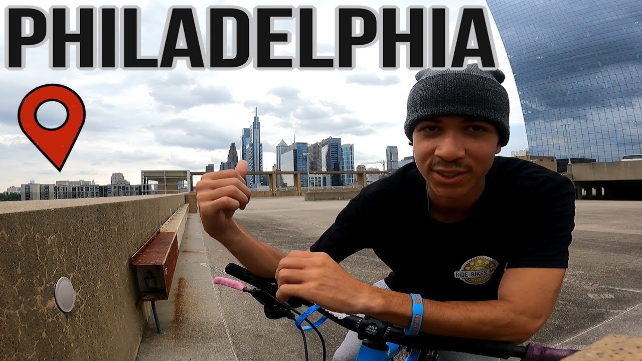 🔔i Went To Philly For A RideOut...🚄 - YouTube