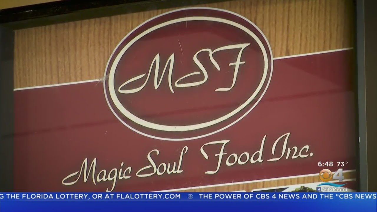 Taste Of The Town Magic Soul Food Serves Up Delicious Southern Style