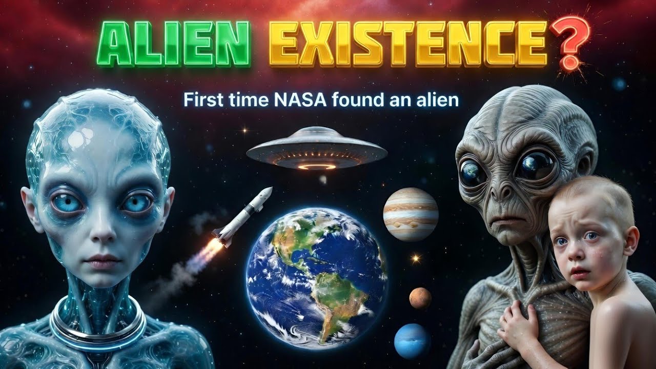 Mysteries Of Aliens👽 || क्या Alien से होगी हमारी मुलाकात? || Human Meet ...