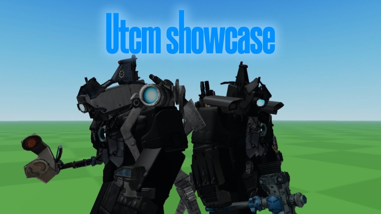 UTCM Showcase en español📷🎥 - YouTube