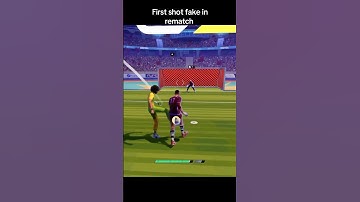 How to fake a shot in rematch #rematch #tutorial #gaming