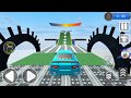 US Car Driving: Fearless Stunts - Impossible Stunt Car Tracks 3D #4 - Android Gameplay