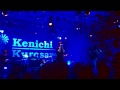 黒沢健一/ブルーを撃ち抜いて in 梅田 CLUB QUATTRO
