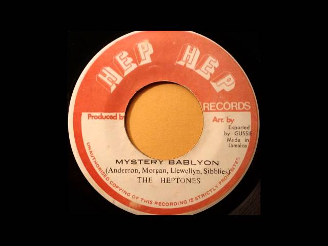 The Heptones - Mystery Babylon