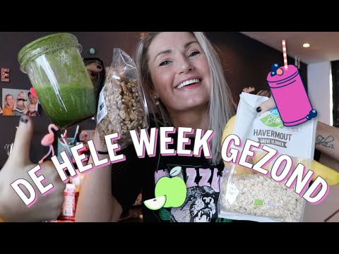 Video: 7 Gezonde Smoothies Voor Je Kind