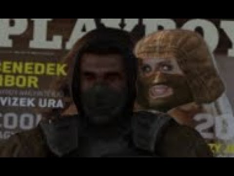 How to distract Bandits in S.T.A.L.K.E.R.: Anomaly