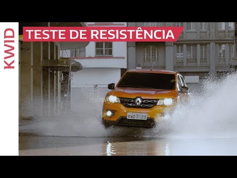 Renault | Kwid | Teste de Resistência - Renault | Kwid | Teste de Resistência