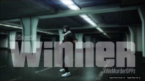 1v1 against a random (GTA 5 online)