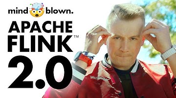 Apache Flink 2.0 worth the wait!