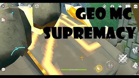 Why Geo Traveler is the Best Traveler in Genshin Impact #1