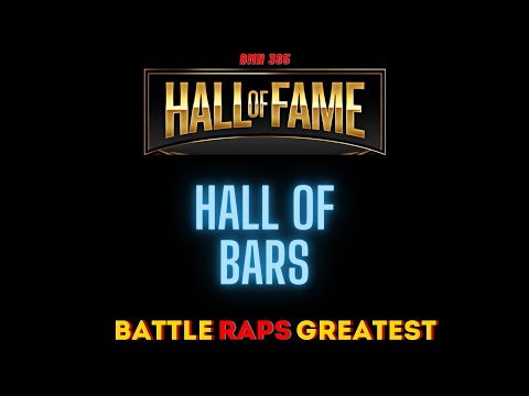 Cover HALL OF BARS AUGUST I PT1