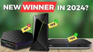 Best Android TV Box 2024 - TOP 5 Best Android TV Box of 2024