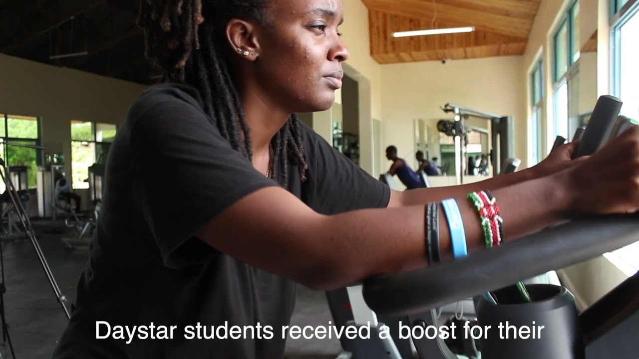 Daystar University - 2024