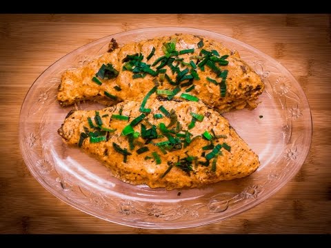 Video: How To Cook Fish With Sour Cream And Cognac