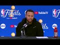 Warriors Talk | Stephen Curry Recaps Iconic Game 4 Performance - June 10, 2022