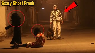 REWIND OF SCARY GHOST PRANK ON STRANGERS | PRANK GONE WRONG | Part 2