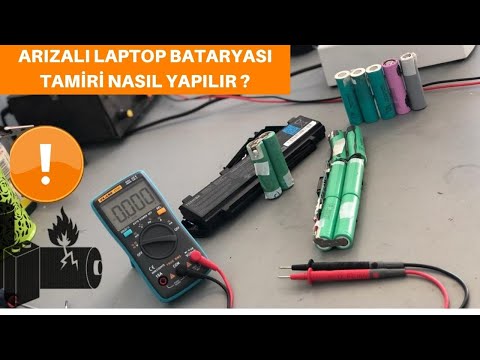 Video: Bir UPS'de Pil Nasıl Değiştirilir