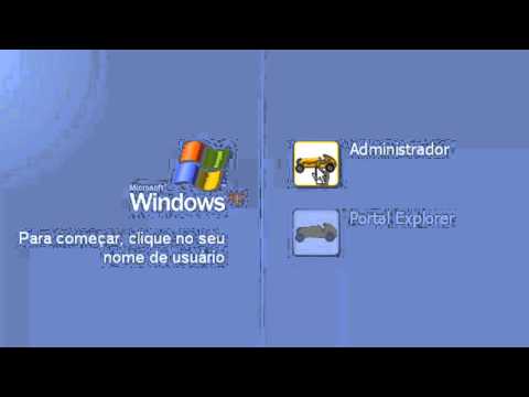 Retirando senhas de Logon do Windows Xp  [replicado]