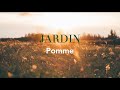 JARDIN by Pomme   (FR & EN Lyrics)