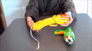 BuzzBee Blasters Don't Suck