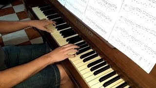 Dragon Ball Z - Angeles Fuimos (Piano Cover) ♪