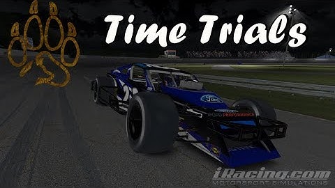 IRacing: SK Modified Series Time Trials 21: 5 Flag Speedway