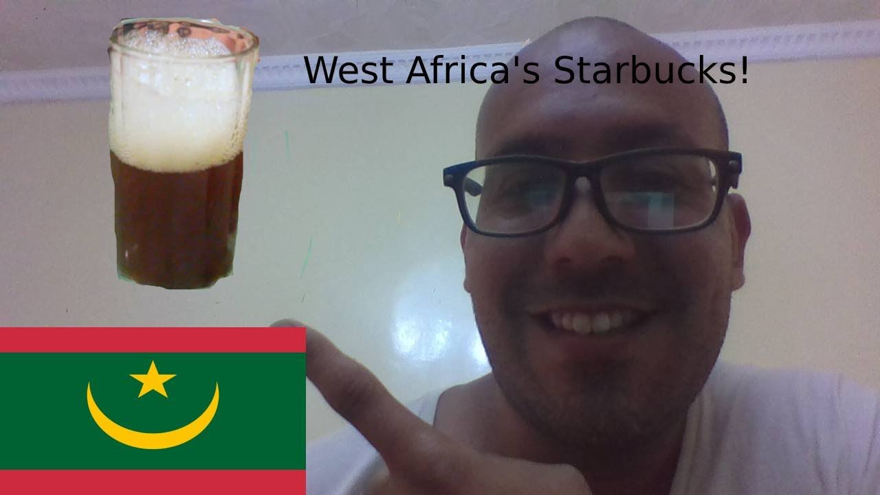 Attaya: West African Tea