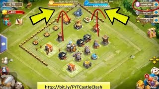 Castle Clash GÃ©nÃ©rateur — Quaribou - 