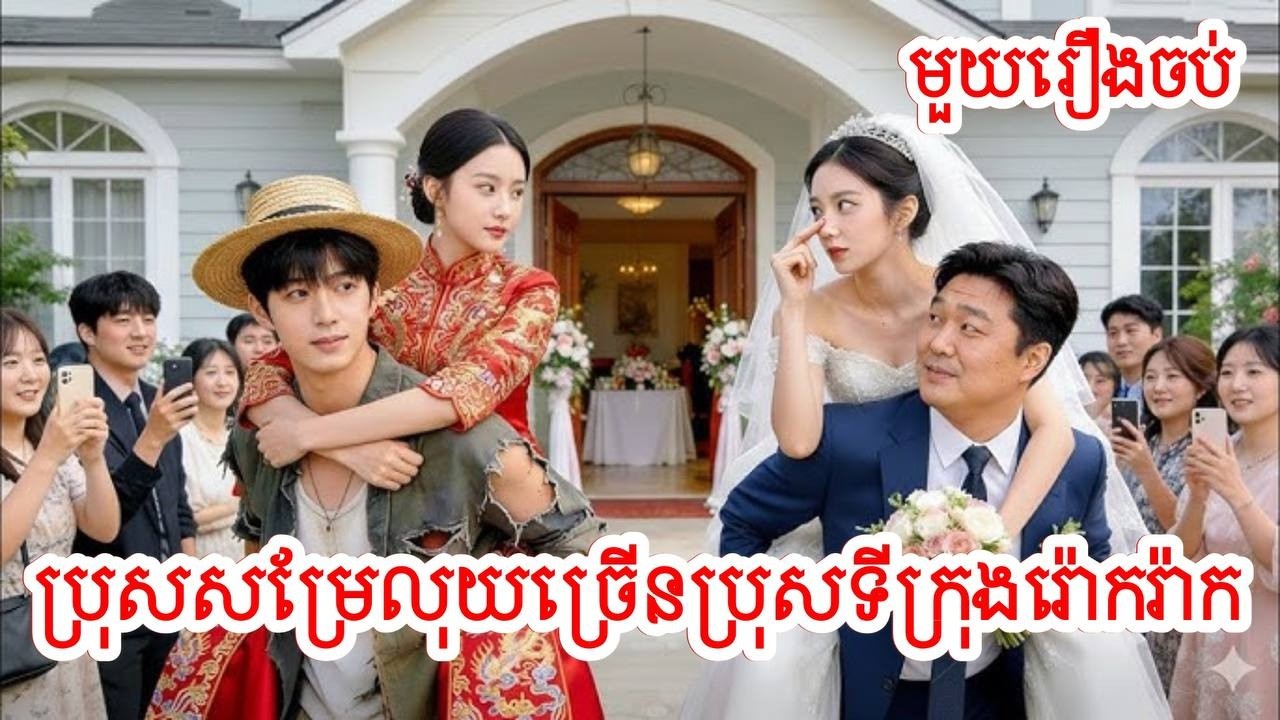 ប្រុសសម្រែលុយច្រើនប្រុសទីក្រុងរ៉ោករ៉ាក សម្រាយរឿងចិន/មួយរឿងចប់/Movie Review