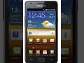 Galaxy S2 official Ringtone Over The Horizon