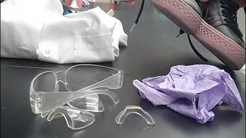 Safety in the Microbiology Laboratory