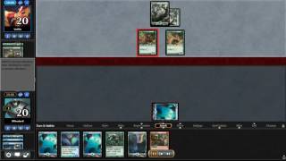 Mono Blue vs. Green Infect pt.II
