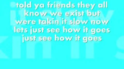 Lily allen who'd have known -with lyrics