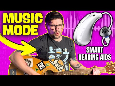 Smart Hearing Aids For Older Musicians? (Elehear Beyond Pro 2025 Review)