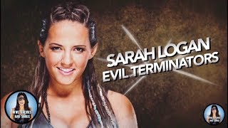 Sarah Logan - Evil Terminators 