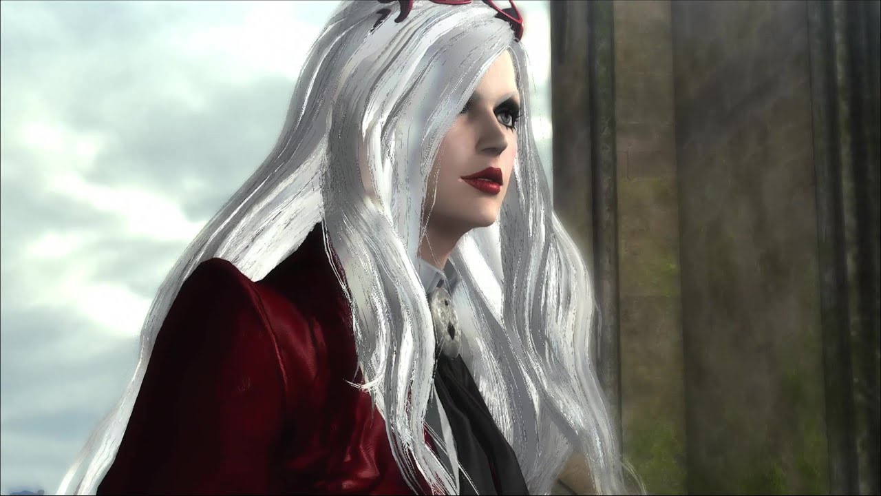 Bayonetta2 - Beta B4 Jeanne Climax gameplay (Chapter 2)