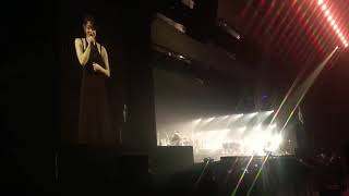 Hikaru Utada Laughter in the Dark Tour 2018 千葉マリンメッセでのラ...