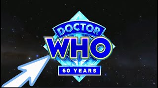 Doctor who title sequence original remastered