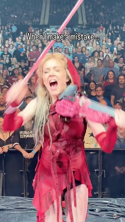 My mom would always say “no one would have noticed the mistake if you hadn’t made THAT face” 😬🤣