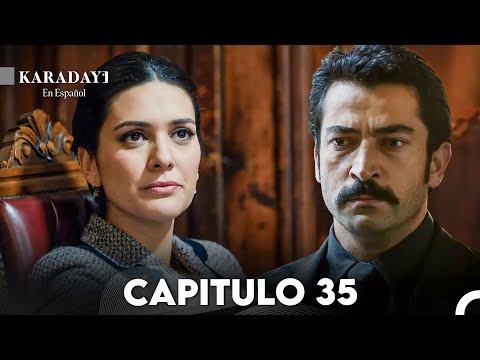 Karadayi en Español Capitulo 35 (Doblada En Español)