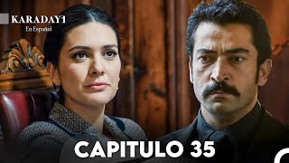 Karadayi En Español Capitulo 35 Doblada En Español