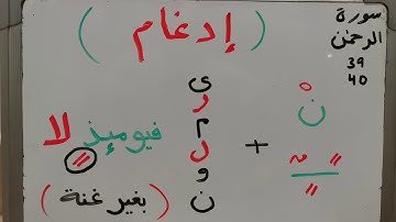 سورة الرحمن الآية 39